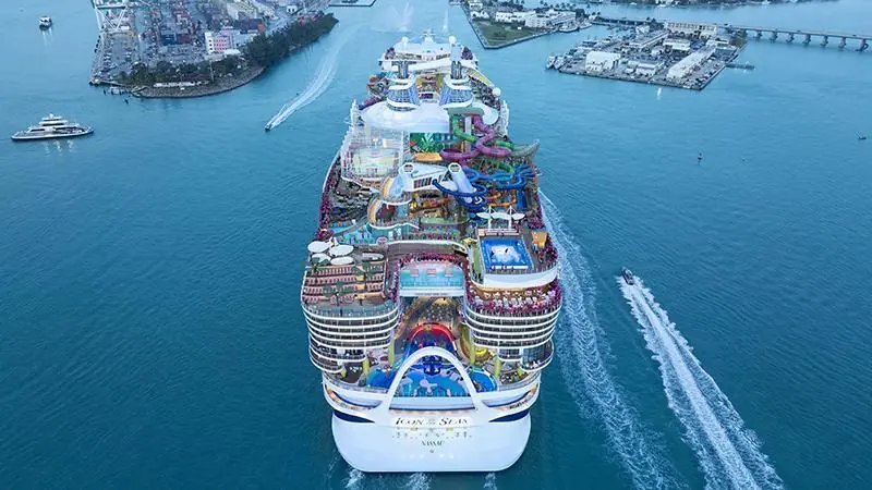 Royal Caribbean Seeks Caribbean Artists for Stunning Mural Project on Star of the Seas