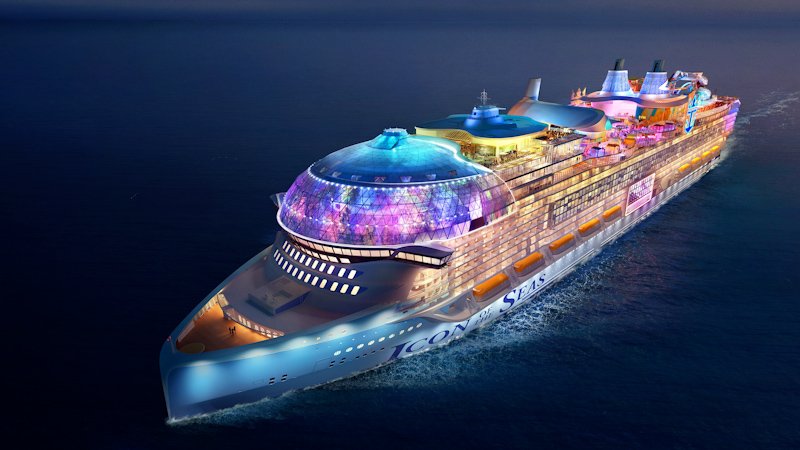Royal Caribbean Unveils Summer 2027 Alaska Voyages