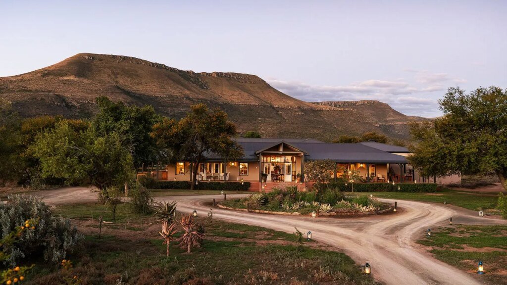Samara Karoo Reserve Unveils All-Inclusive Travel Experience
