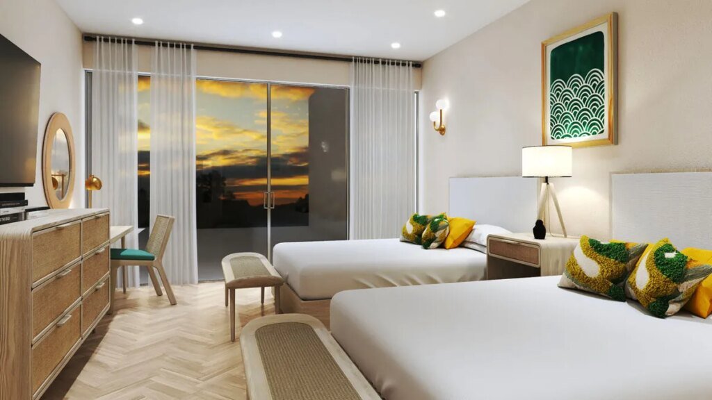 Sapphire Sands Villas on St. Lucia Announces Opening Date