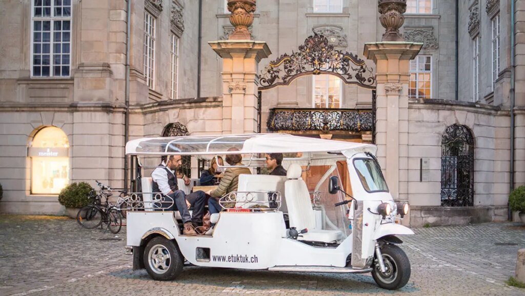Savoring the Flavors of Zurich: A Culinary Journey