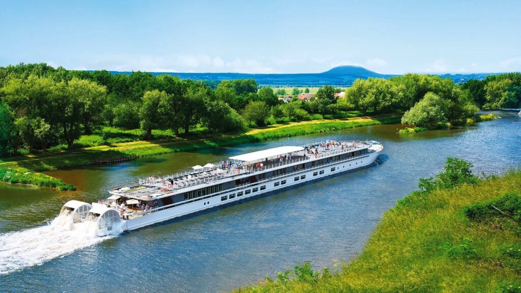 Seine River Paddlewheel Cruises Launch with CroisiEurope