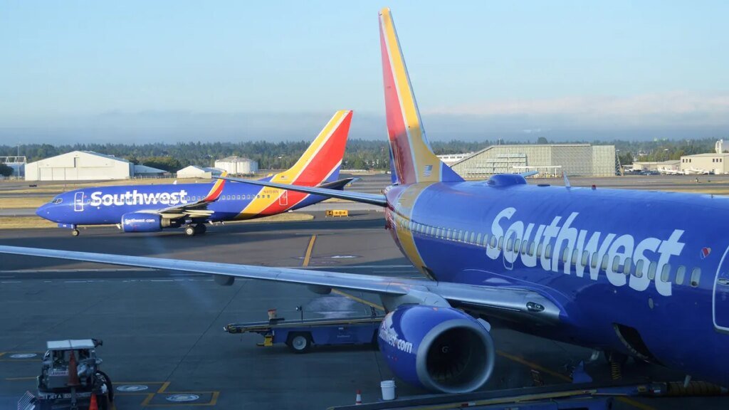 Southwest Airlines Launches Exciting Summer Routes to Alaska