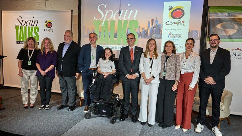 Spain Leads the Way in Sustainability at Toronto’s STORYS Building