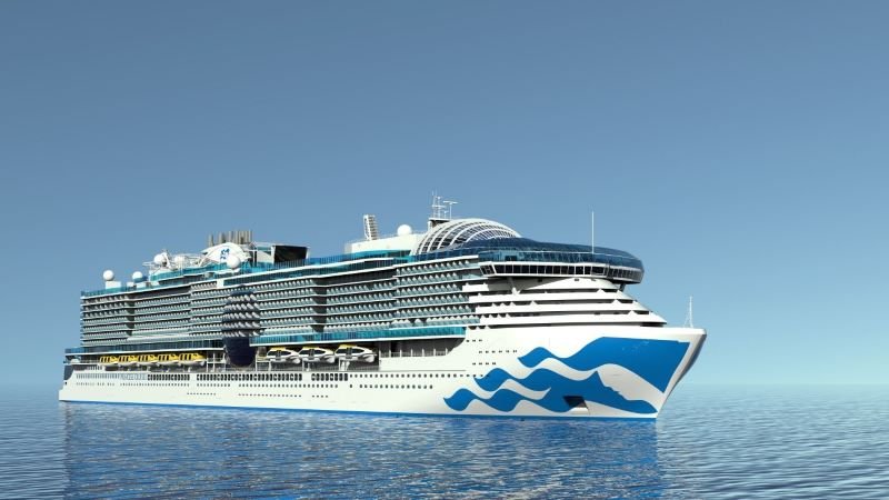 Sun Princess Alters Med Routes to Navigate Port Challenges