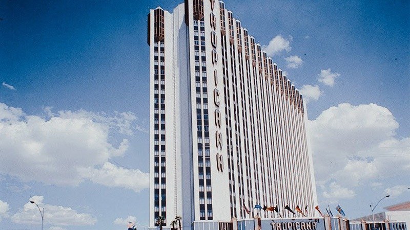 Tropicana Goes Down: A New Era Begins in Las Vegas