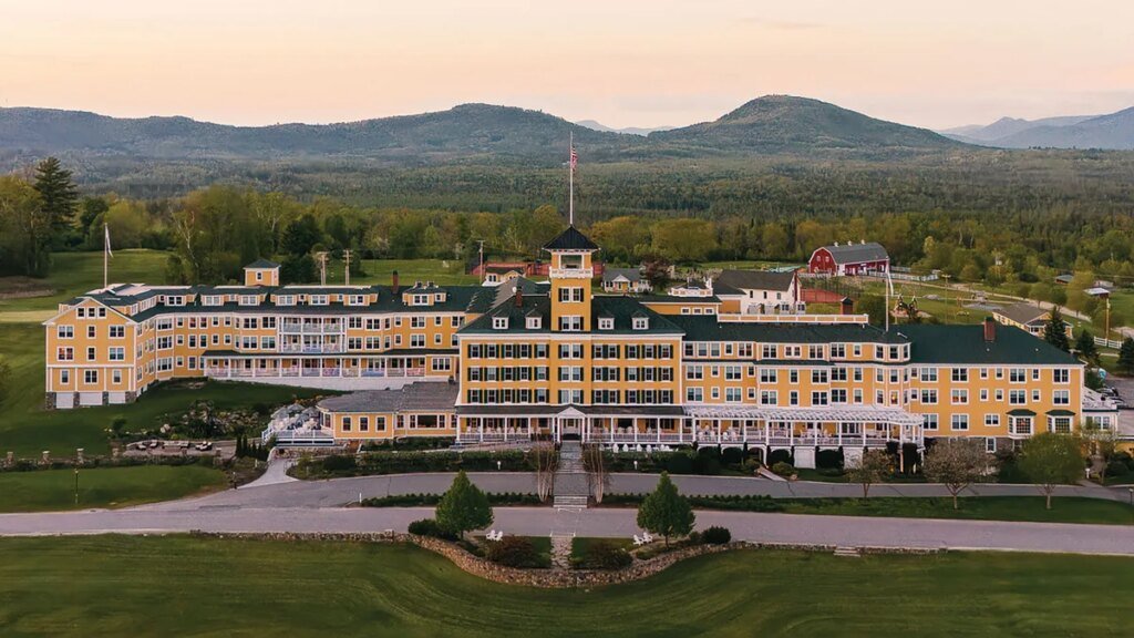 Unforgettable Adventures Await at New Hampshire’s Mountain View Resort