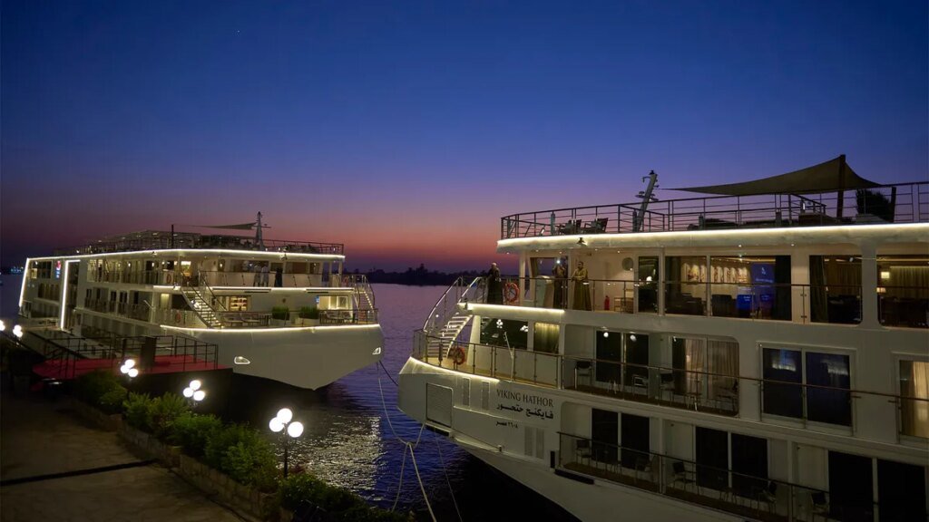 Viking Expands Its River Fleet Across Europe and Egypt