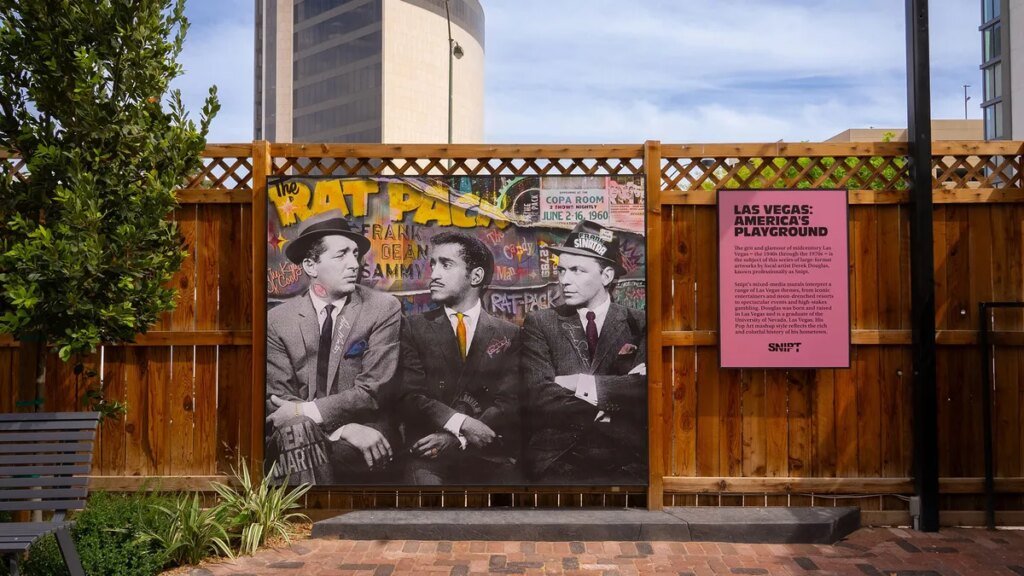 Vintage Vegas Vibes: Experience the Mob Museum’s New Outdoor Lounge
