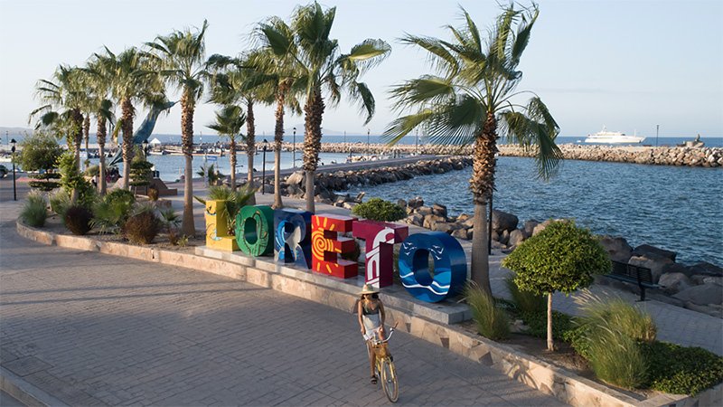 WestJet Expands YYC Routes to Bustling Loreto Baja California Sur