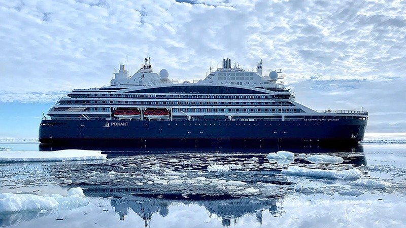 Winter Wonders: Ponant Launches Quebec’s Saint Lawrence Cruises