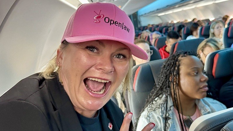 Air Canada Vacations Celebrates Advisors with a Spectacular Cancun Birthday Bash