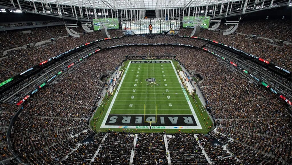 Allegiant Stadium’s Impact on Las Vegas Tourism