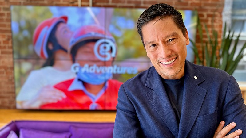 Bruce Poon Tip Named to Order of Canada