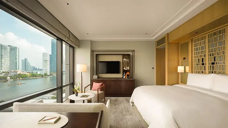 Capella Bangkok Crowned Best Hotel in the World 2024