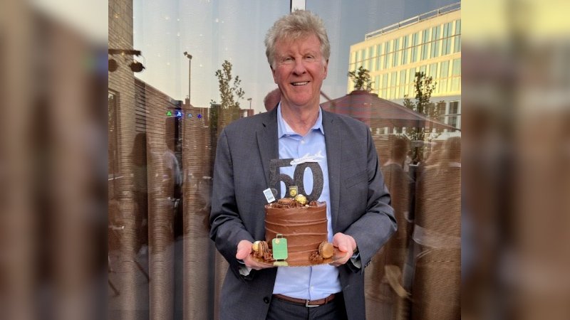 Collette CEO Marks Half a Century of Travel Excellence