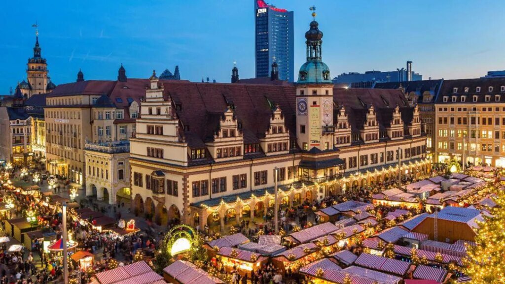 Discover the Magic of Christmas Markets in Saxony and Beyond