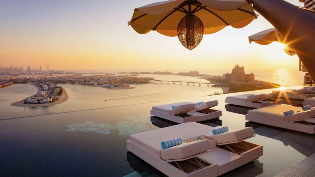 Dubai’s Ultimate Luxury Hotel Experiences