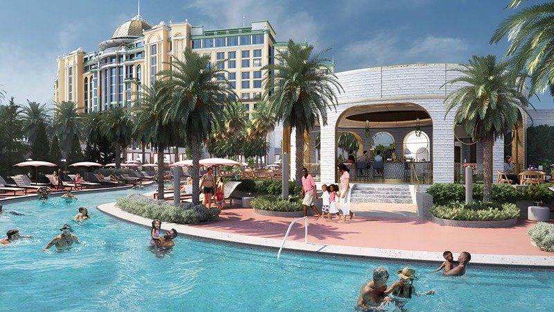 Experience the Magic: Universal’s Helios Grand Hotel Unveiled