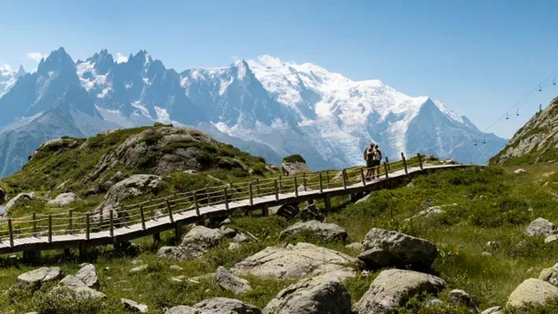 Explore Mont Blanc: Join Our Exclusive Hiking FAM for Travel Agents