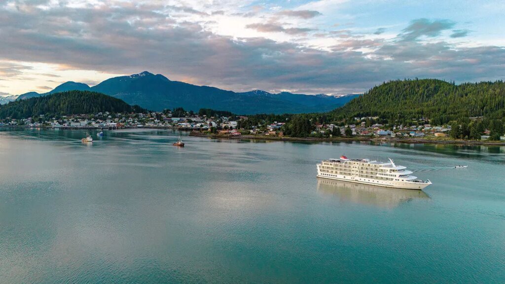 Explore the Beauty of Northwest National Parks with American Cruise Lines