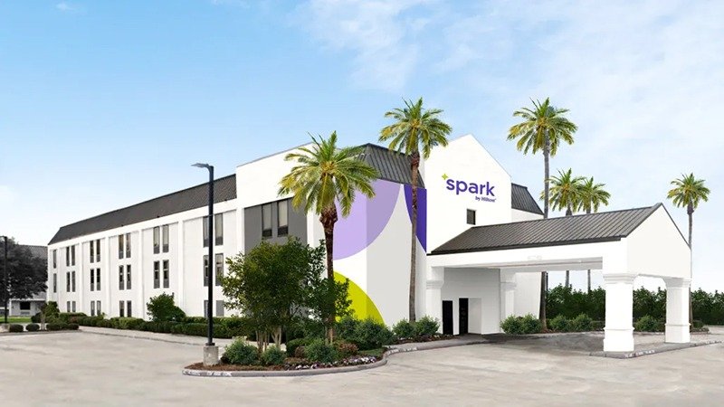 Hilton Unveils Spark Brand in Canada with Toronto Launch