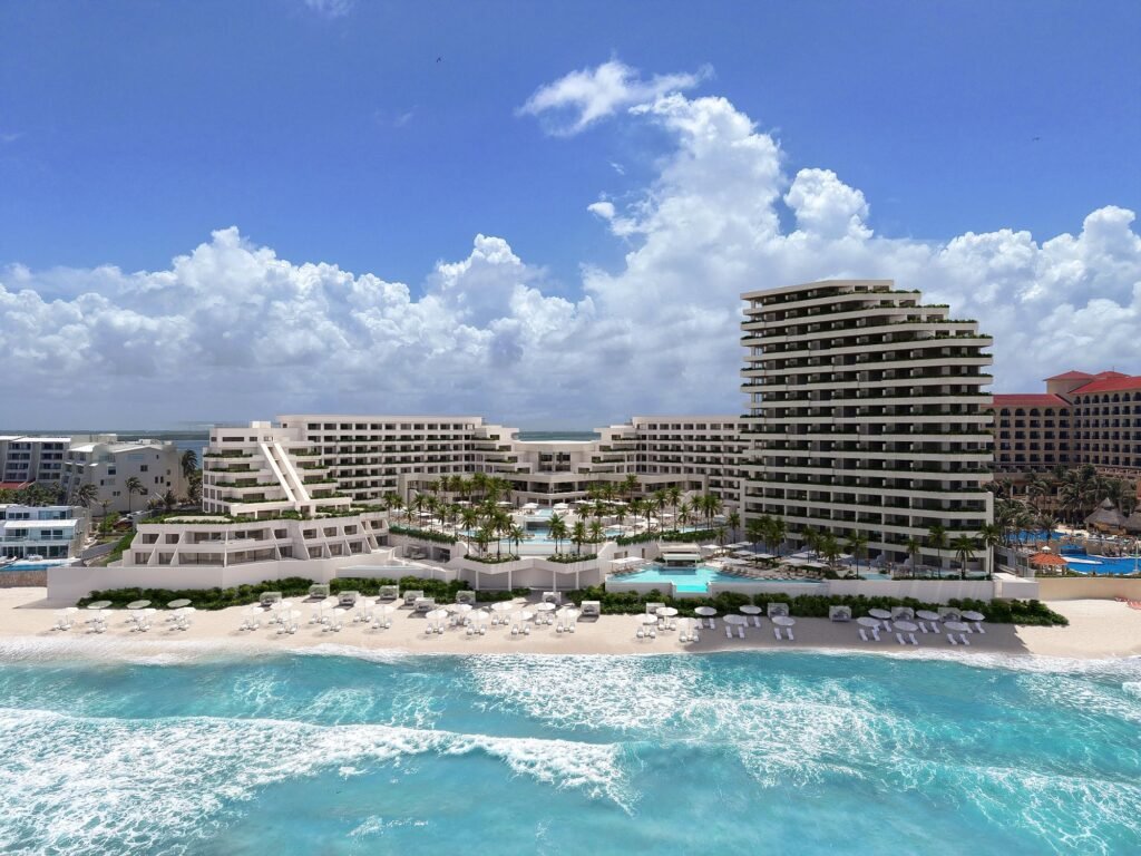 Hyatt Expands Secrets Collection with New Mirabel Cancun Resort