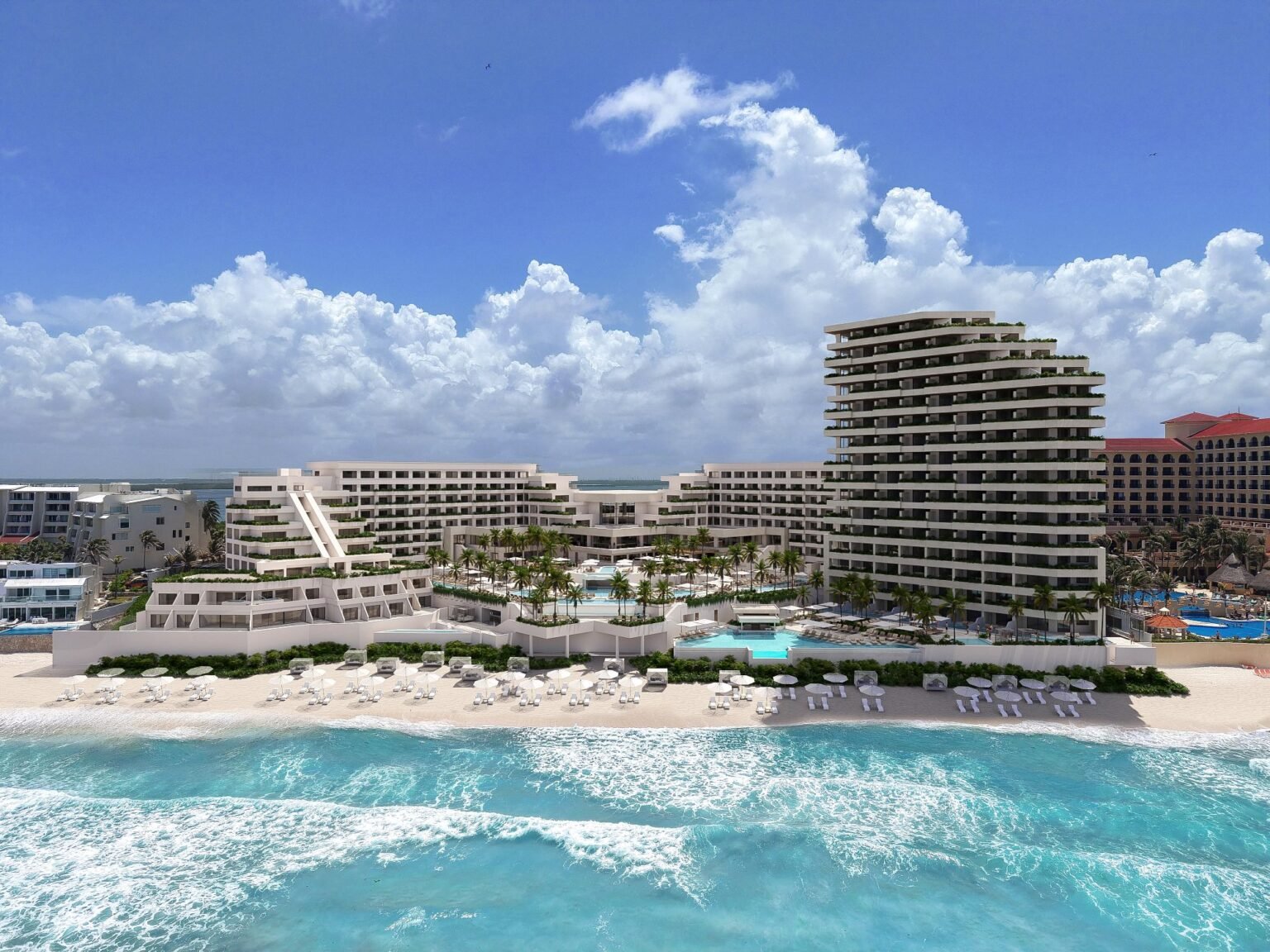 Hyatt Expands Secrets Collection with New Mirabel Cancun Resort