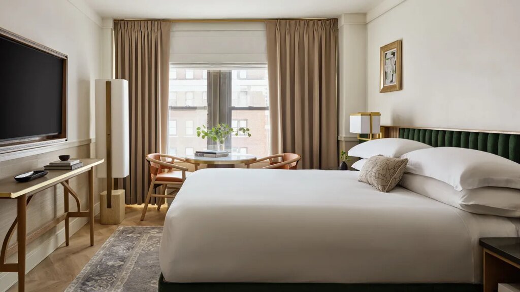 IHG Unveils New Kimpton Hotel on Park Avenue, New York