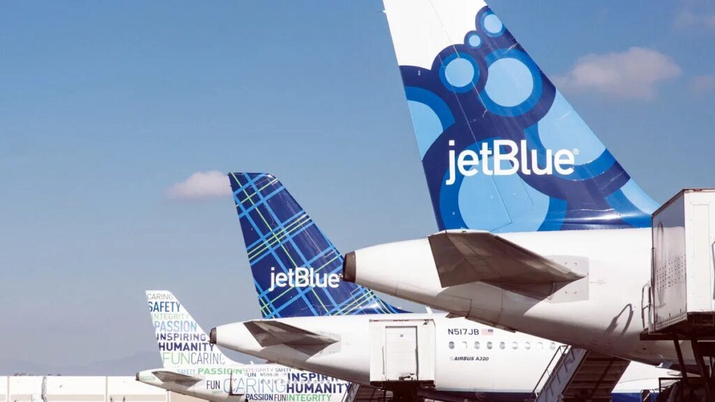 JetBlue Announces New Summer 2025 Routes to Barcelona and Milan from Boston
