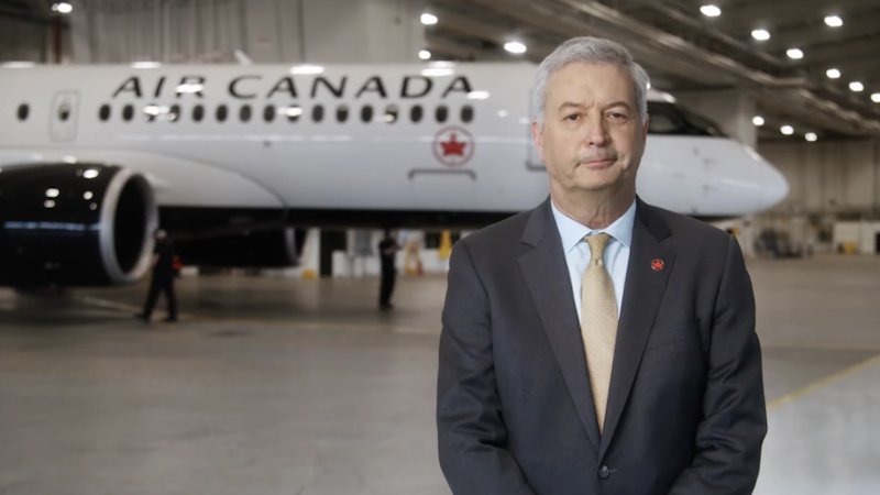Labour Strikes Impact Air Canada’s Q3 Profits Amid Strong Booking Surge