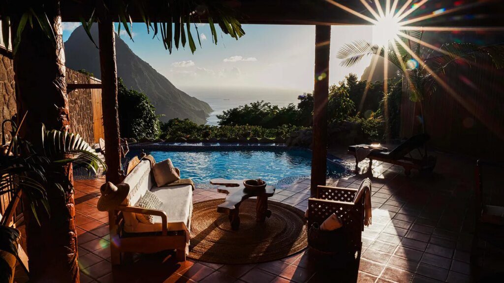 Ladera Resort: A Revitalizing Escape in St. Lucia