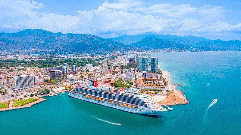 Mexico’s $42 Cruise Fee for 2025: A One-Time Charge Per Sailing