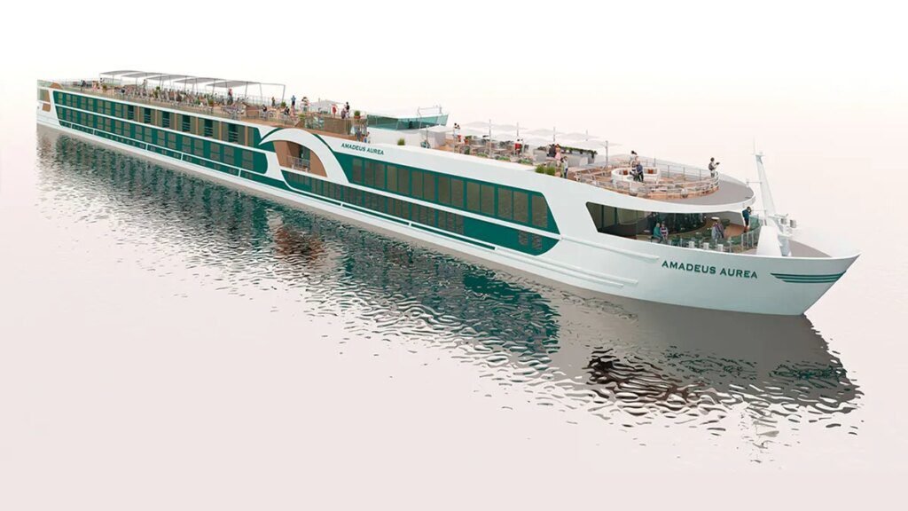 Mira Set to Debut with Amadeus River Cruises in 2027