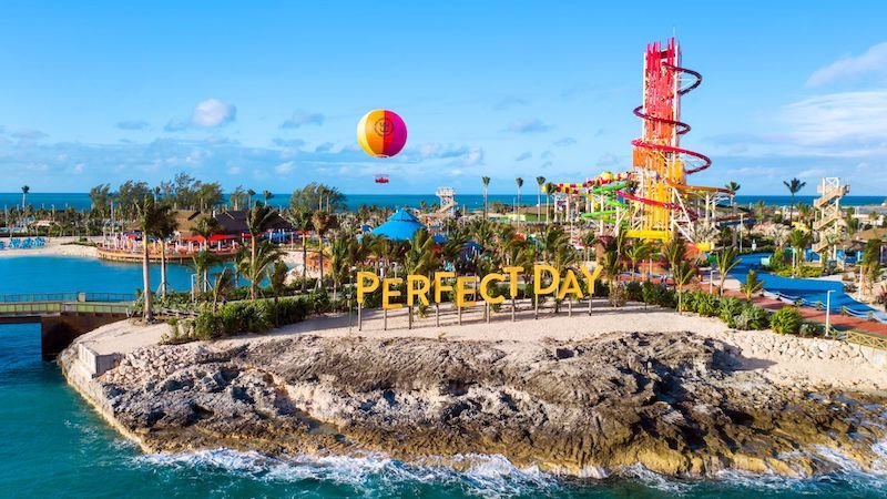 Private Islands: The Ultimate Treasure for Cruise Lines