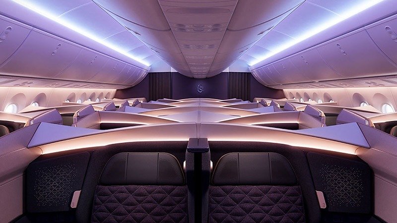 Riyadh Air Launches Opulent Business Class to Rival Emirates