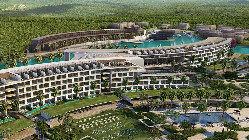 SLS Playa Mujeres: Ennismore’s Debut All-Inclusive Gem in the Americas