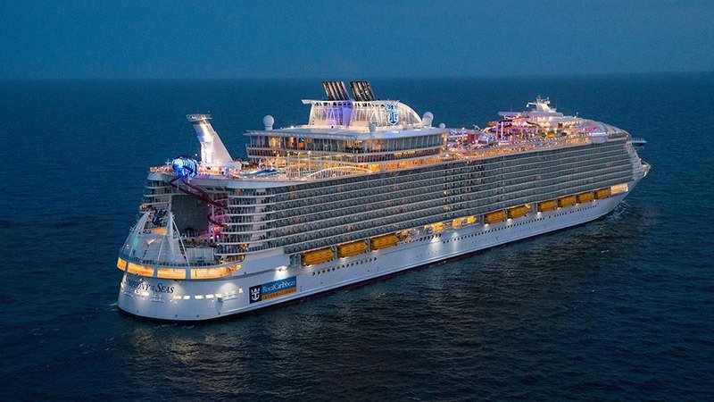 San Juan Pier Closure Disrupts Symphony of the Seas Itinerary Again