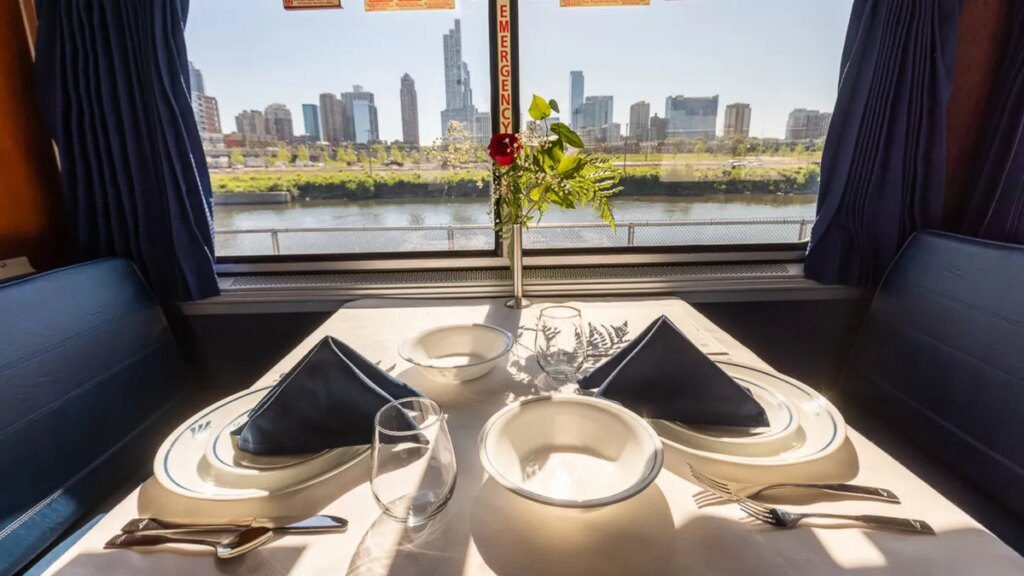 Amtrak Soars with Record Ridership and Revenue