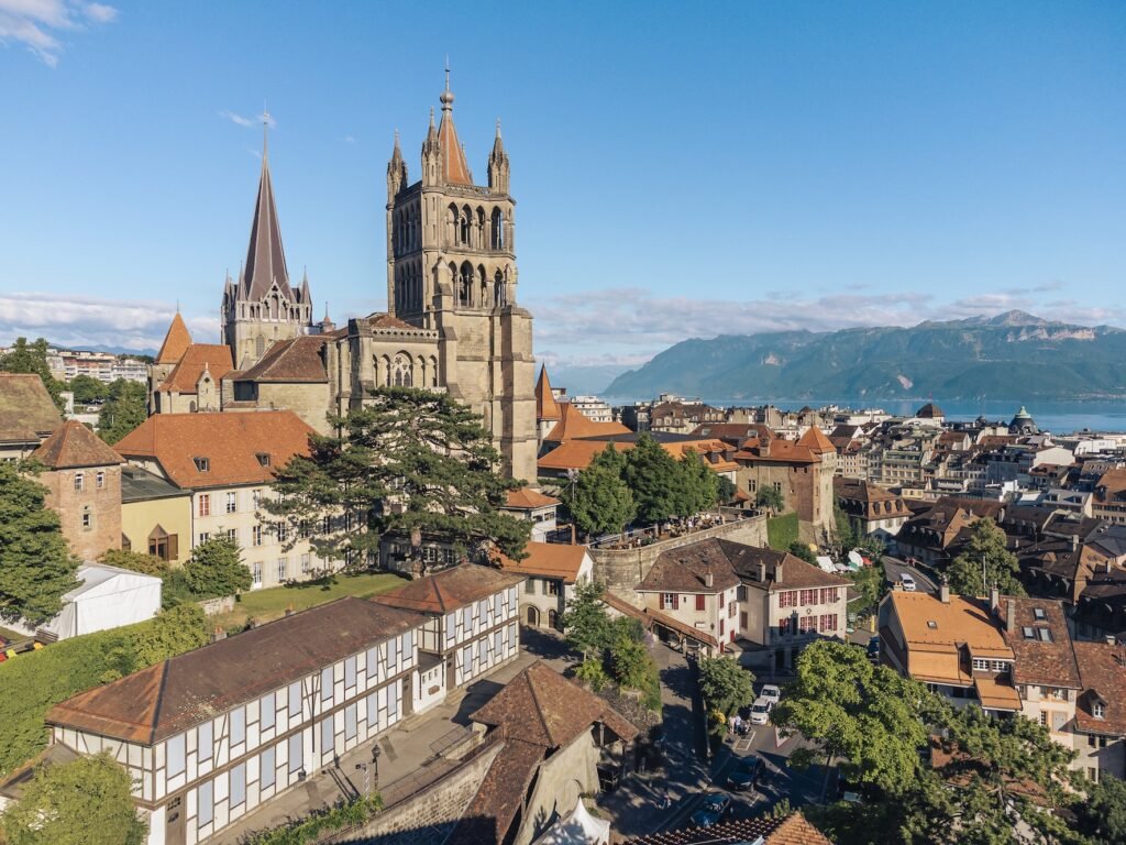 CATO 2025 Summit: Insights from Geneva to Montreux