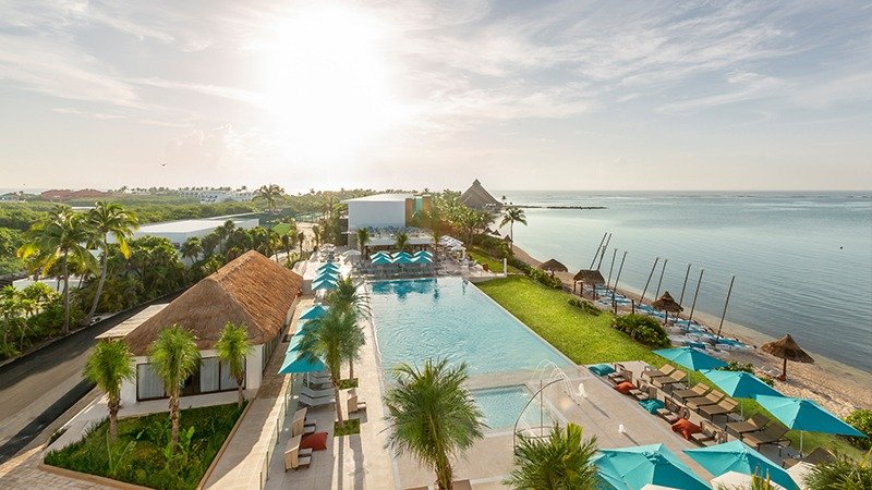 Club Med Cancun: A Stunning Transformation Unveiled in 2025