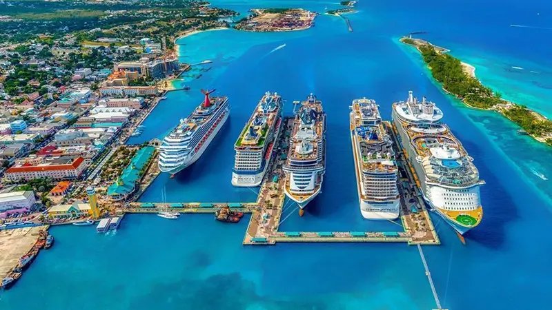Cruising Industry Surges: 1.6 Million Jobs Created and $85.6 Billion Added to Global GDP