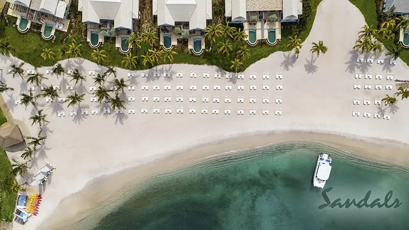 Discover the Allure of Sandals Saint Vincent and the Grenadines
