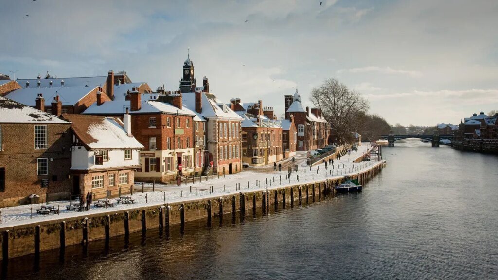 Discover the Meaningful Travel Map of England with VisitBritain and Tourism Cares