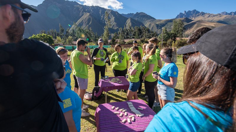 G Adventures Unveils GX: A Community Tourism Summit in Peru