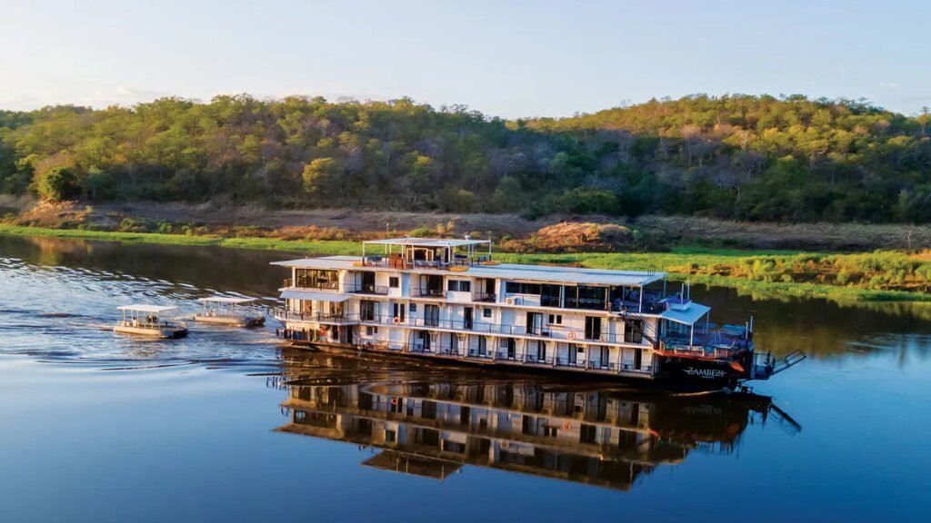 Luxury Awaits: Zambezi Cruise & Safaris Unveils Opulent River Ship