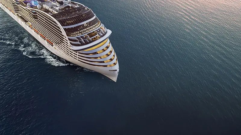 MSC World America: Leading the Way in Eco-Friendly Cruising