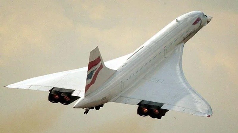 Mystery of the Missing Concorde Unveiled