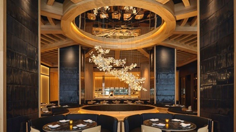 Nobu Makes Its Canadian Debut in Toronto’s Vibrant Entertainment District