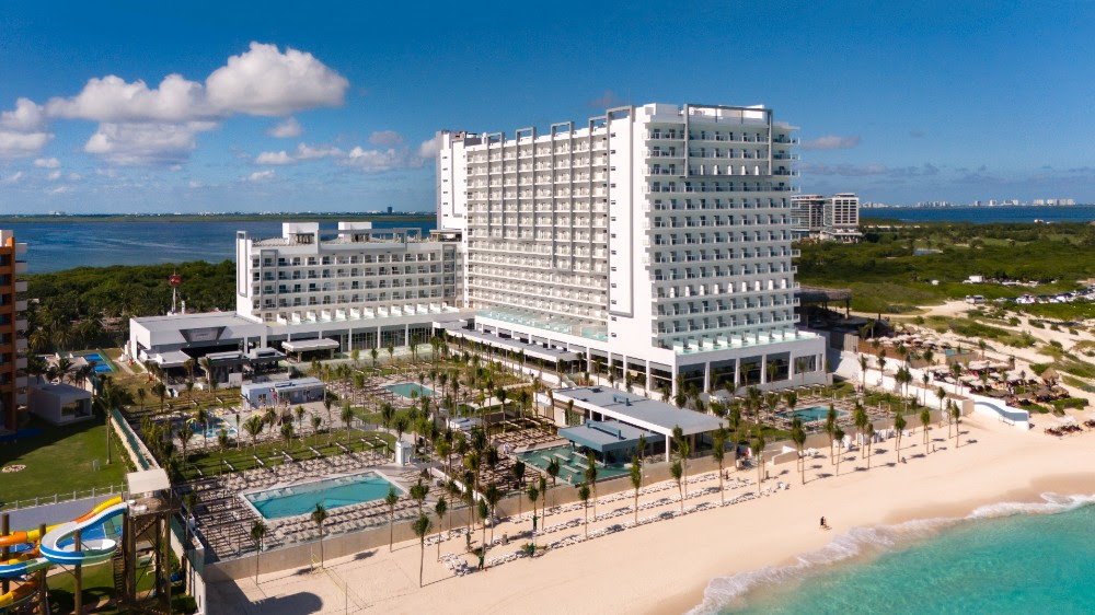 RIU Unveils New Gem: The Stunning Riu Ventura in Cancun